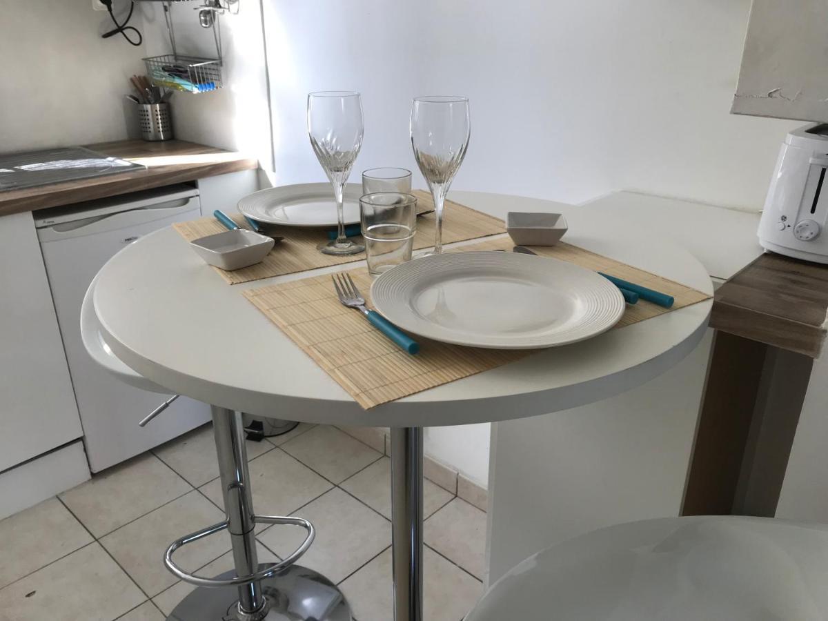 Appartement 2P Hawr Zewnętrze zdjęcie