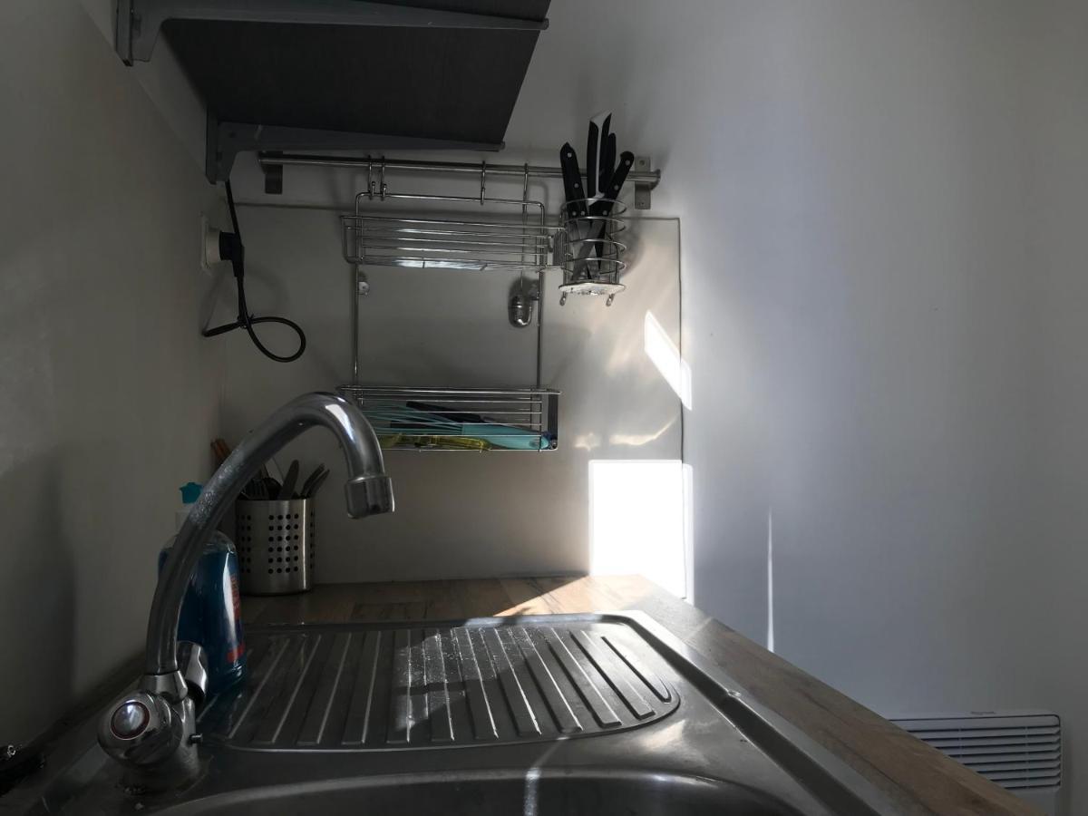 Appartement 2P Hawr Zewnętrze zdjęcie