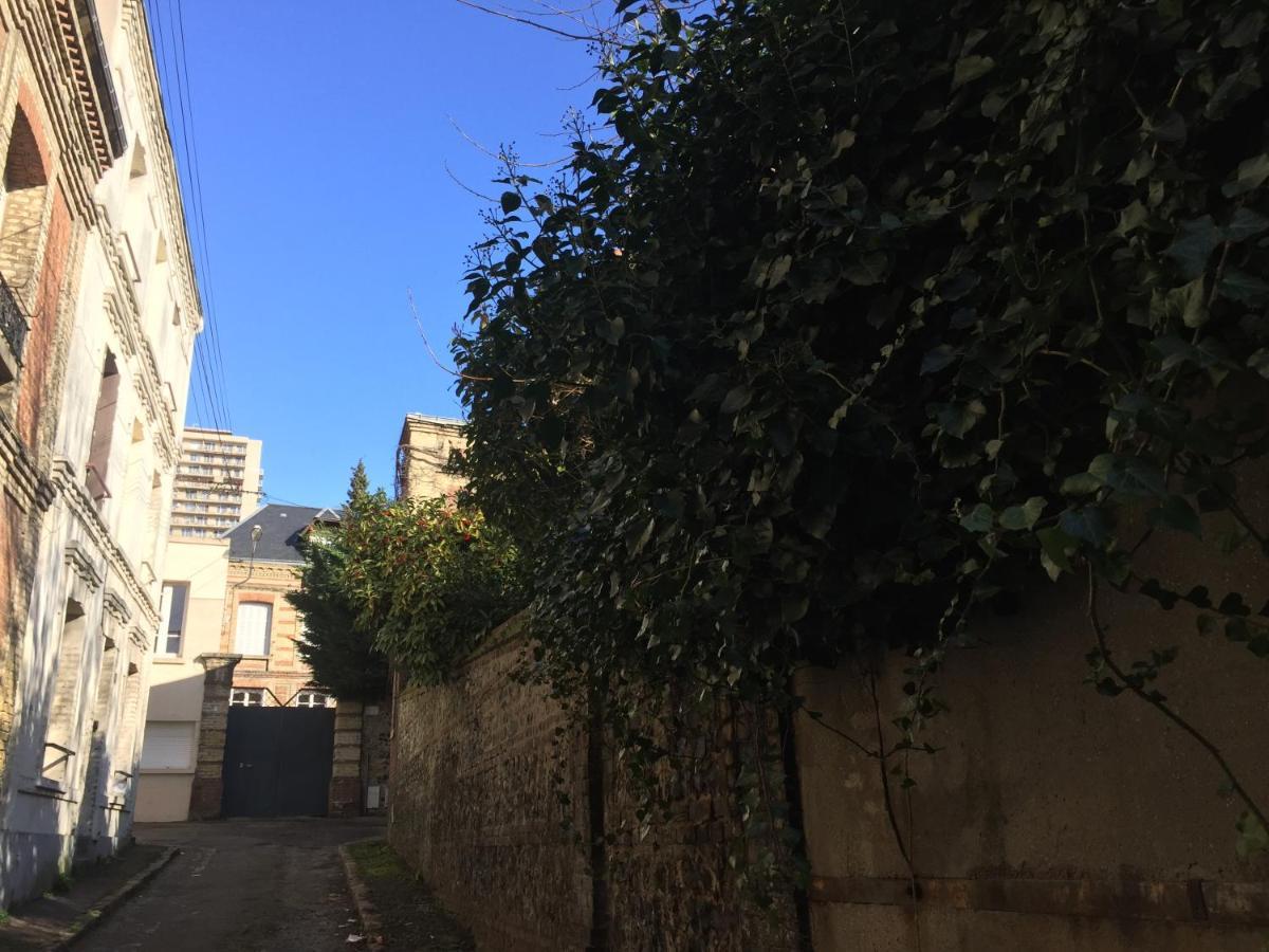 Appartement 2P Hawr Zewnętrze zdjęcie
