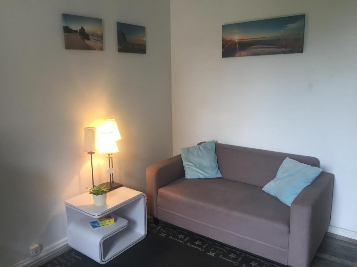 Appartement 2P Hawr Zewnętrze zdjęcie