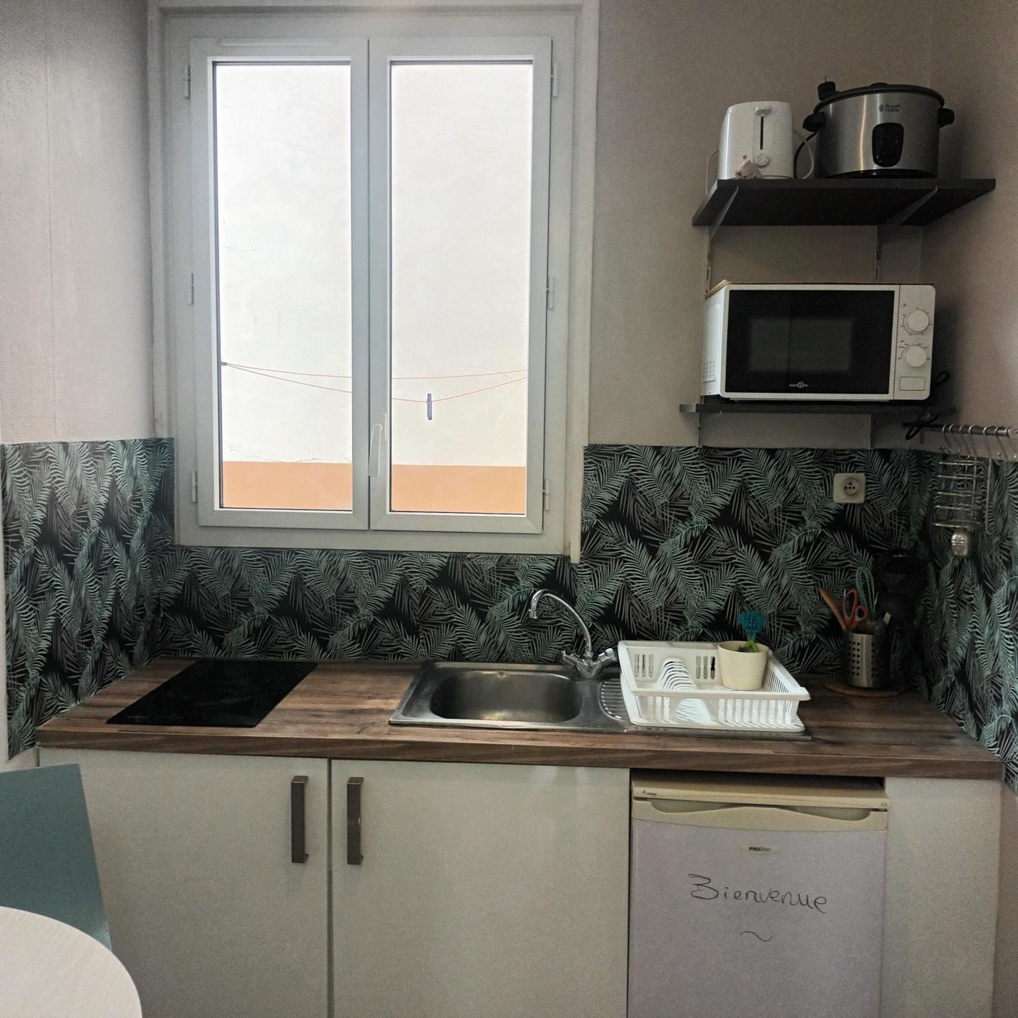 Appartement 2P Hawr Zewnętrze zdjęcie